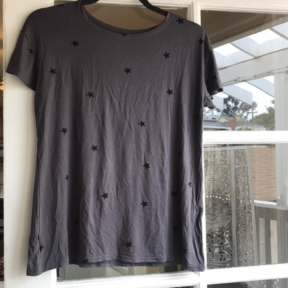 Star Print Tee - Picture 1 of 2